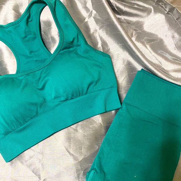 Fitness wear set - Picture 1 of 1